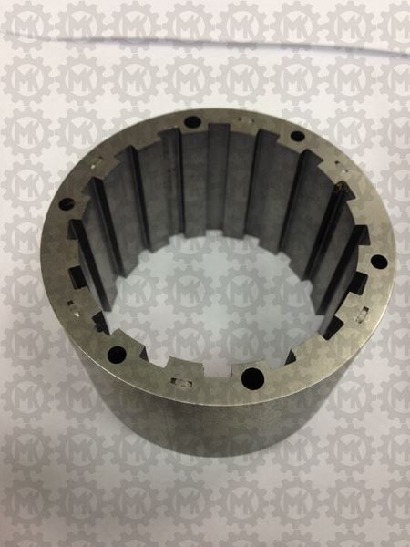 馬達鐵芯(motor core)