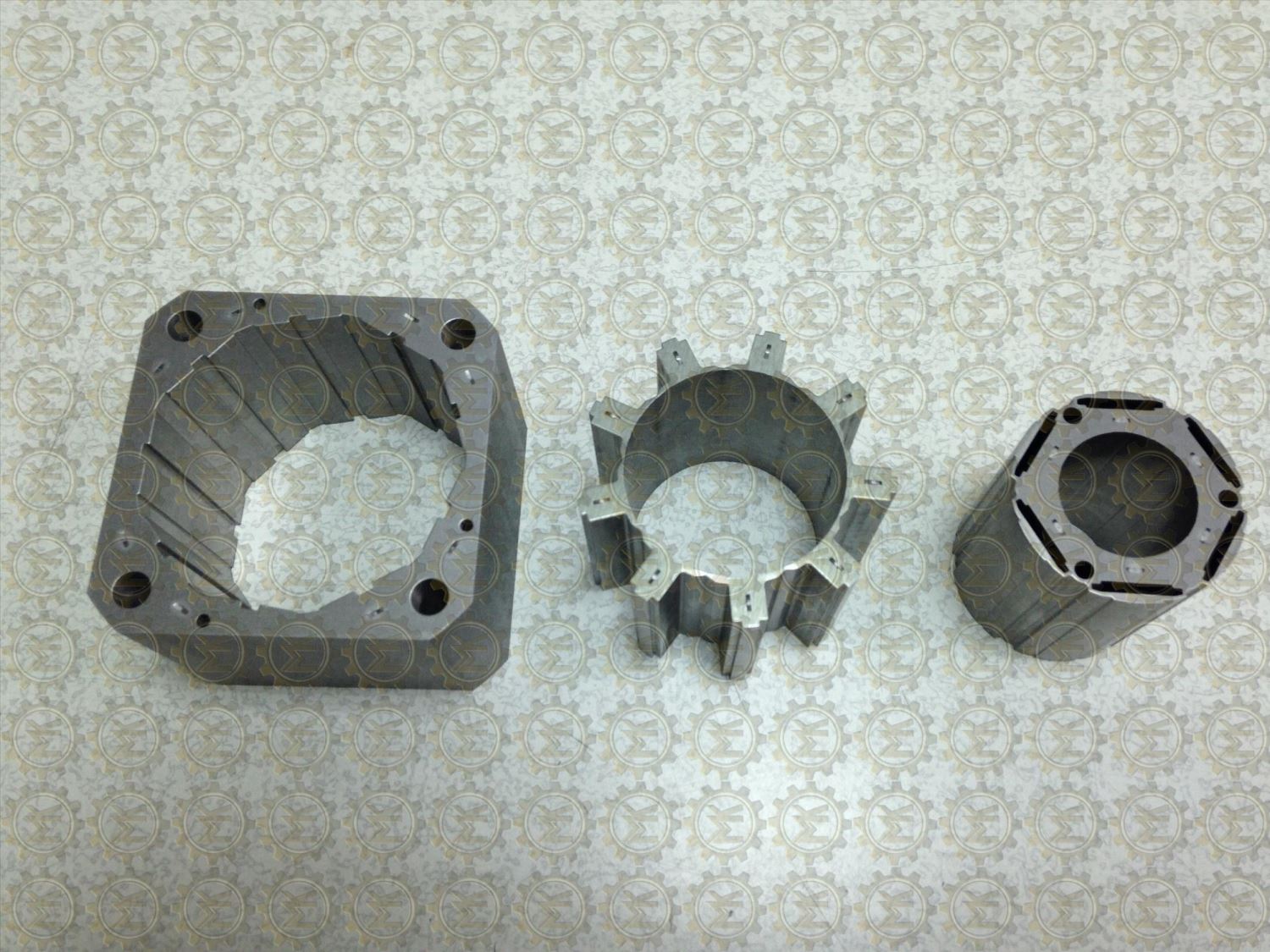 馬達鐵芯(motor core)
