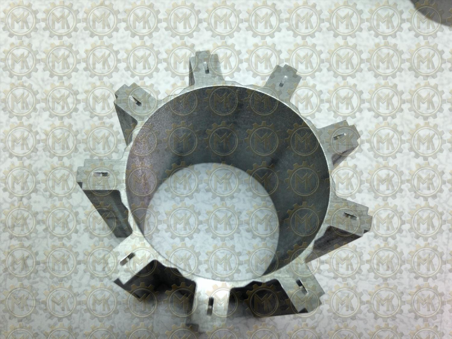 馬達鐵芯(motor core)