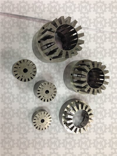 馬達鐵芯(motor core)