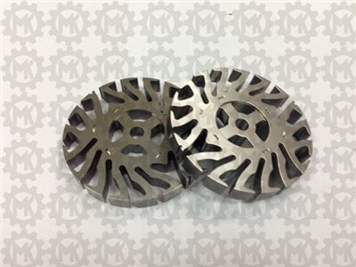 馬達鐵芯(motor core)