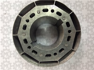 馬達鐵芯(motor core)