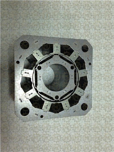 馬達鐵芯(motor core)
